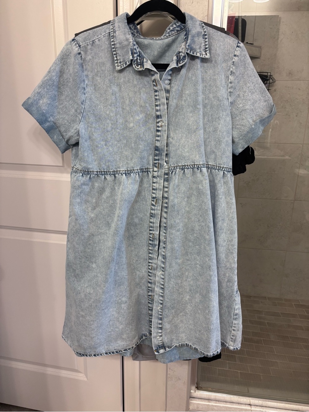 Women’s Jean dress